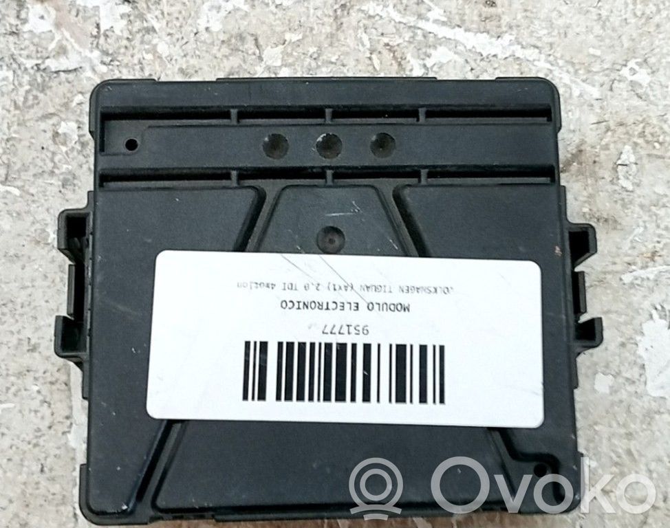 Volkswagen Tiguan Modulo di controllo del corpo centrale