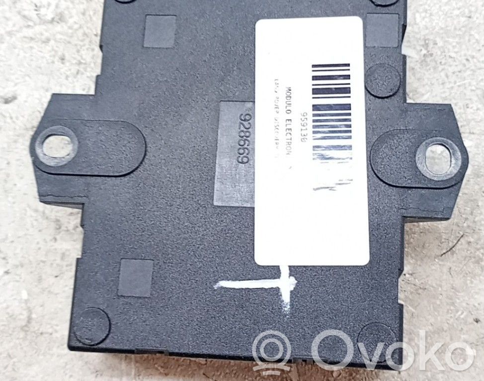 Land Rover Discovery 4 - LR4 Modulo di controllo del corpo centrale