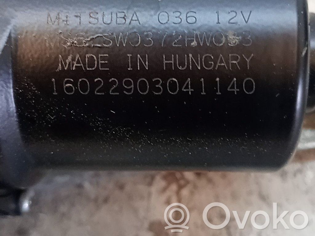 Volkswagen Tiguan Scheinwerferwischermotor 
