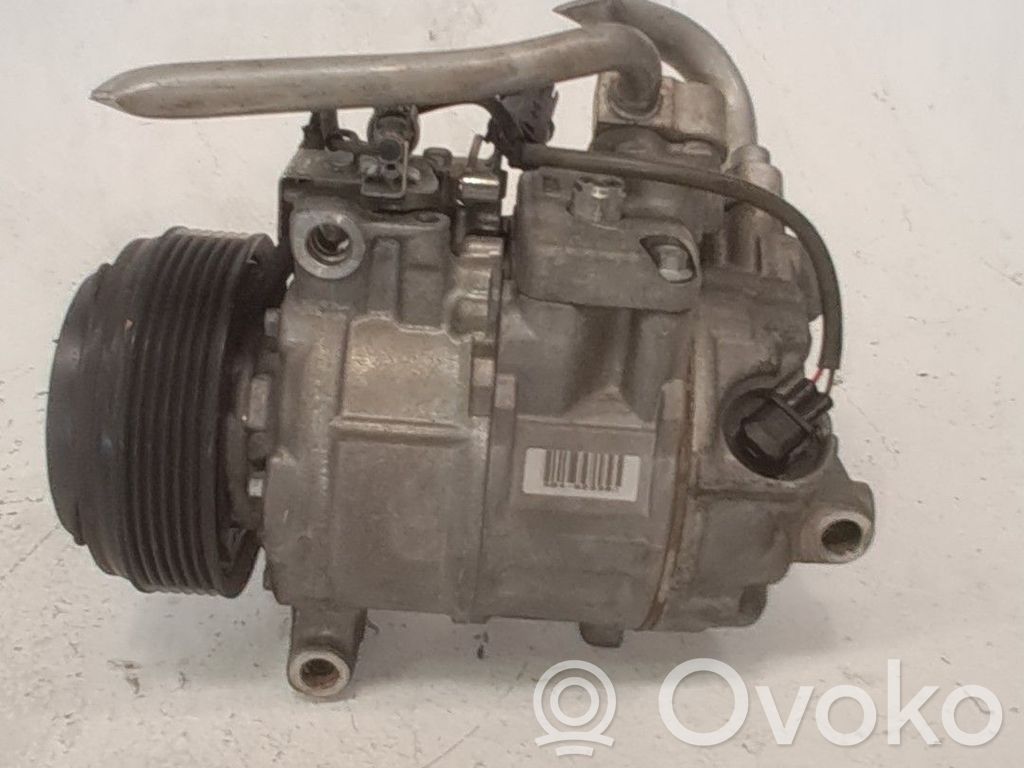 BMW 1 E81 E87 Compresseur de climatisation