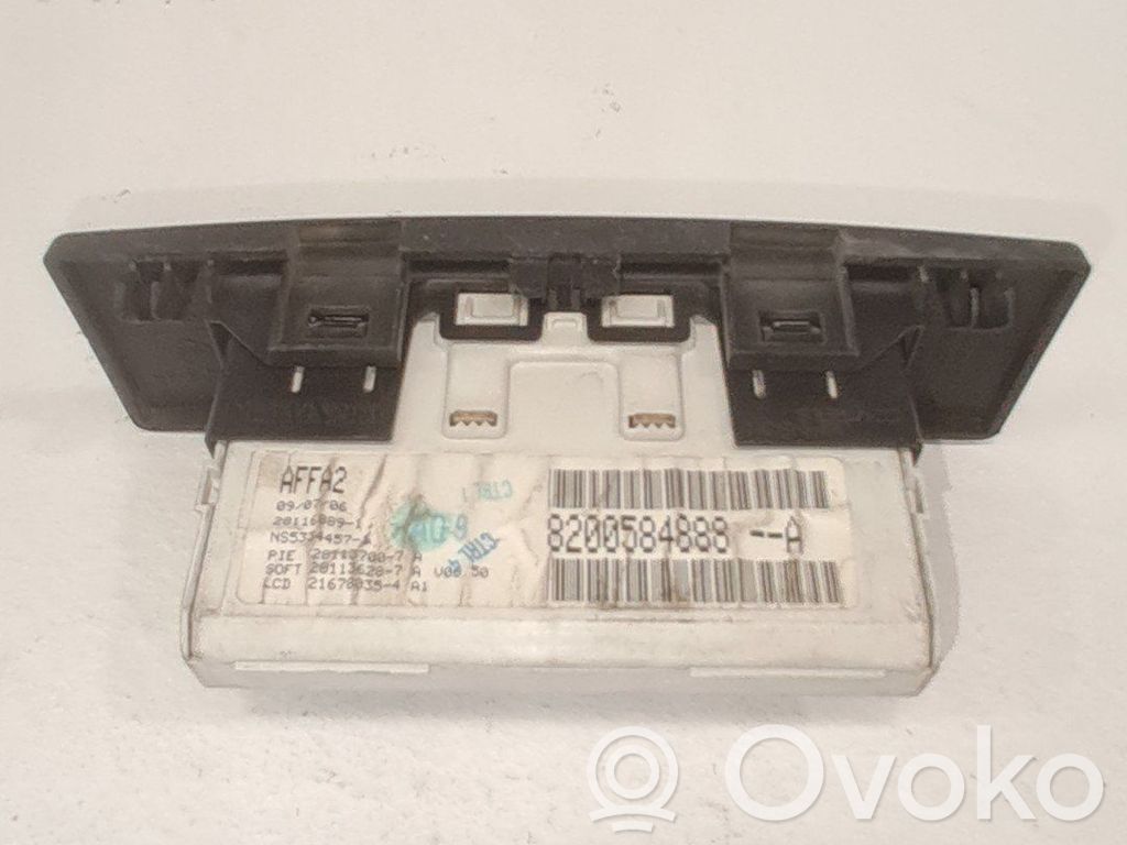 Head Up Display HUD   8200584888A