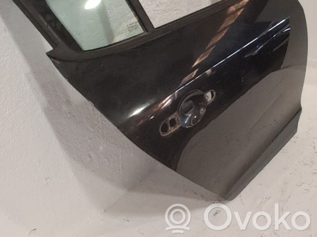 Renault Megane III Porte arrière
