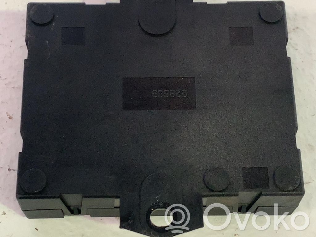 Modul de control caroserie central   LR069233,FJ3214B673AA