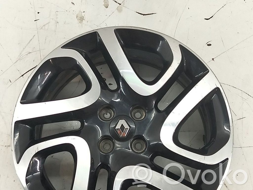 Renault Captur Llanta de aleación ligera R24 