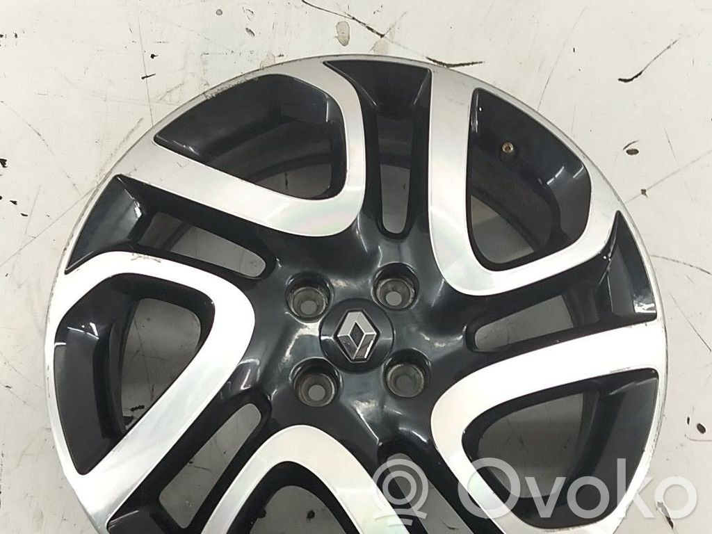 Renault Captur Llanta de aleación ligera R24 