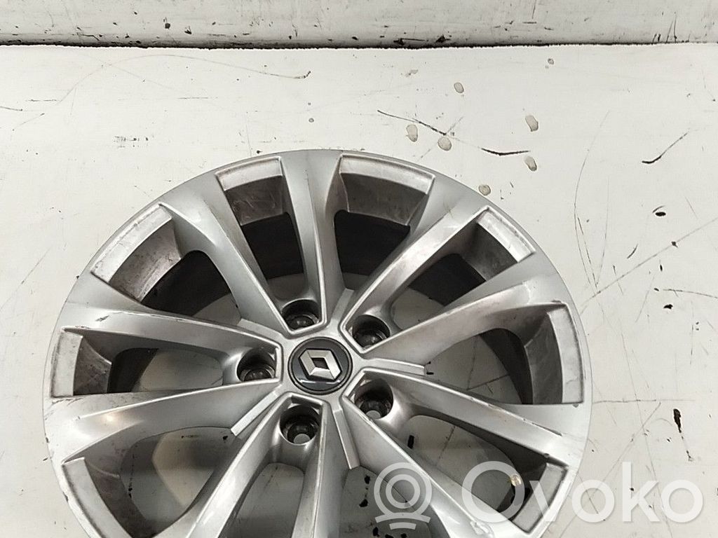 Renault Megane IV Jante alliage aluminium R24