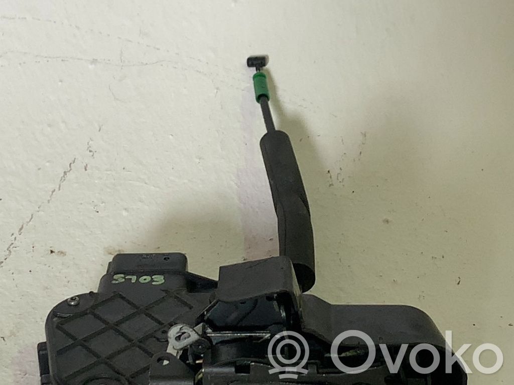 Land Rover Range Rover Evoque L538 Încuietoare ușă spate