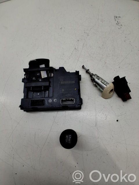 Renault Captur Blocchetto accensione