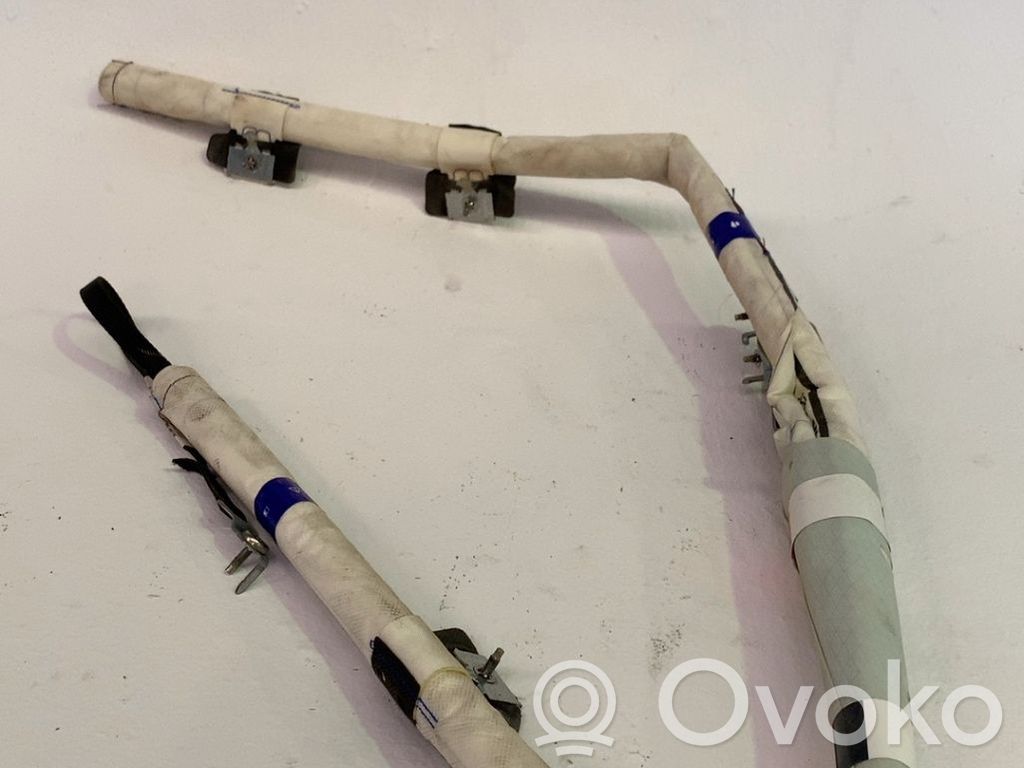 Opel Corsa E Airbag da tetto