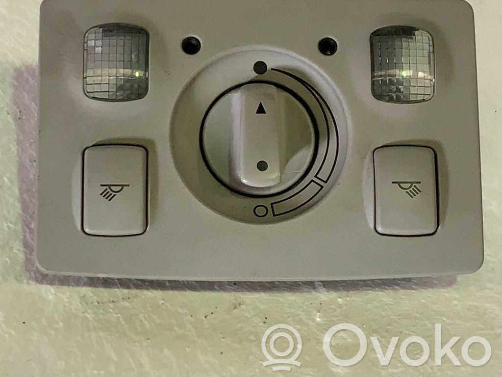 Ramă consolă lumini plafon   4B0947303K,4B0947303K9NQ