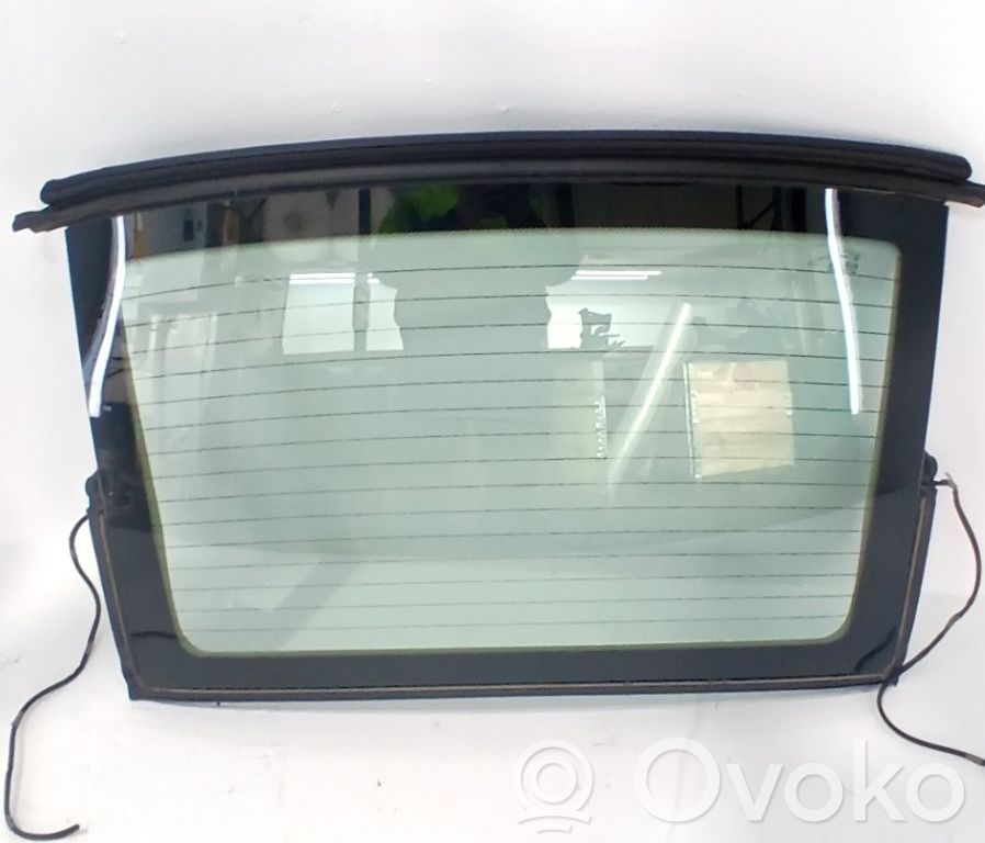Mercedes-Benz SLK AMG R171 Szyba drzwi tylnych 