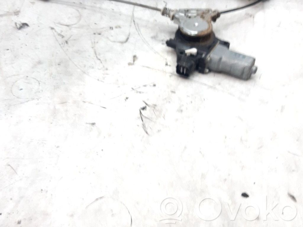 Regulador de ventanilla eléctrico de puerta delantera   72710SEA003
