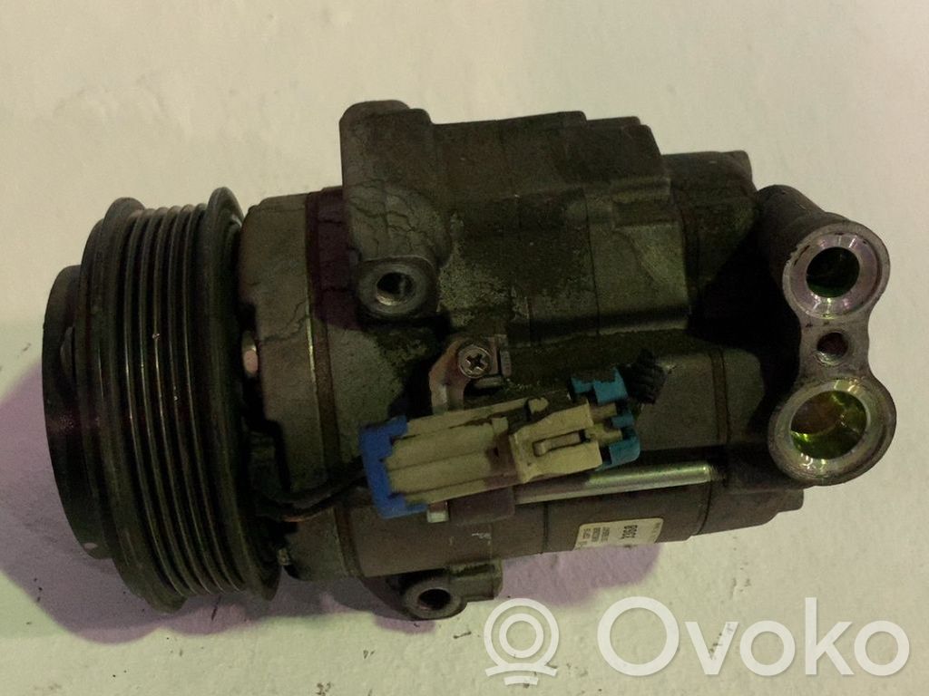 Klimakompressor Pumpe   95059820