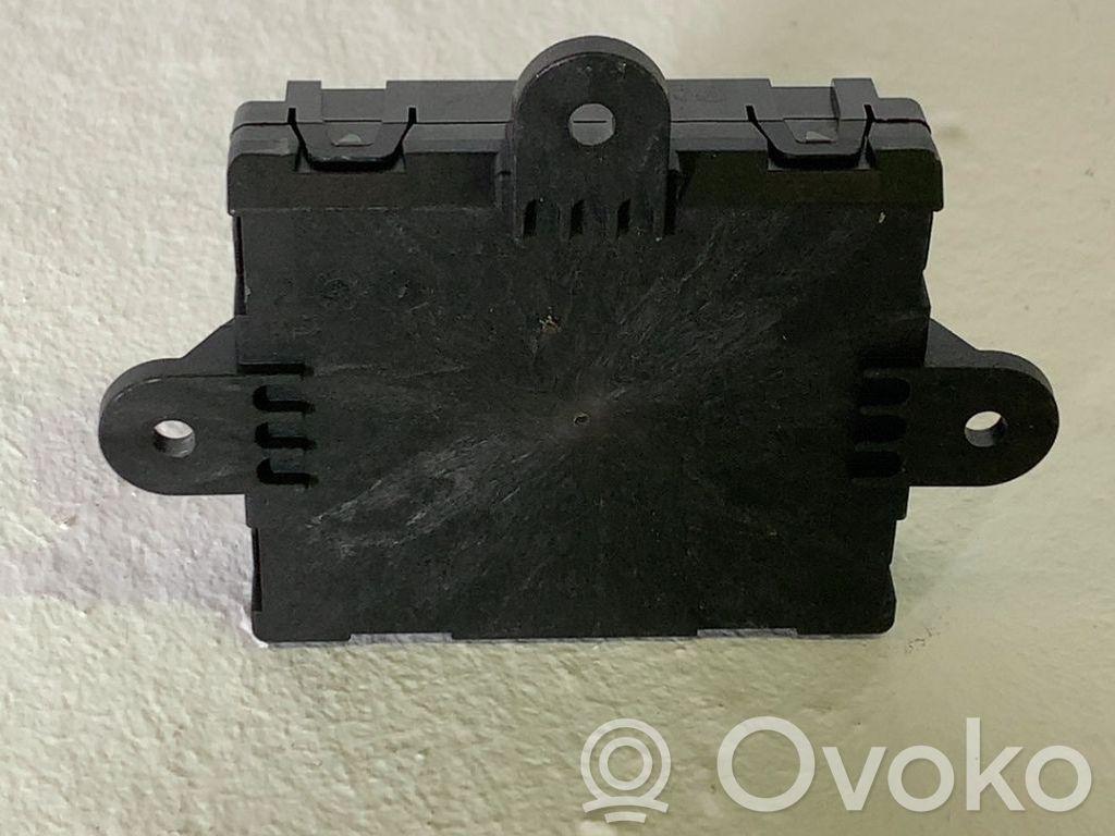 Land Rover Range Rover Evoque L538 Central body control module 