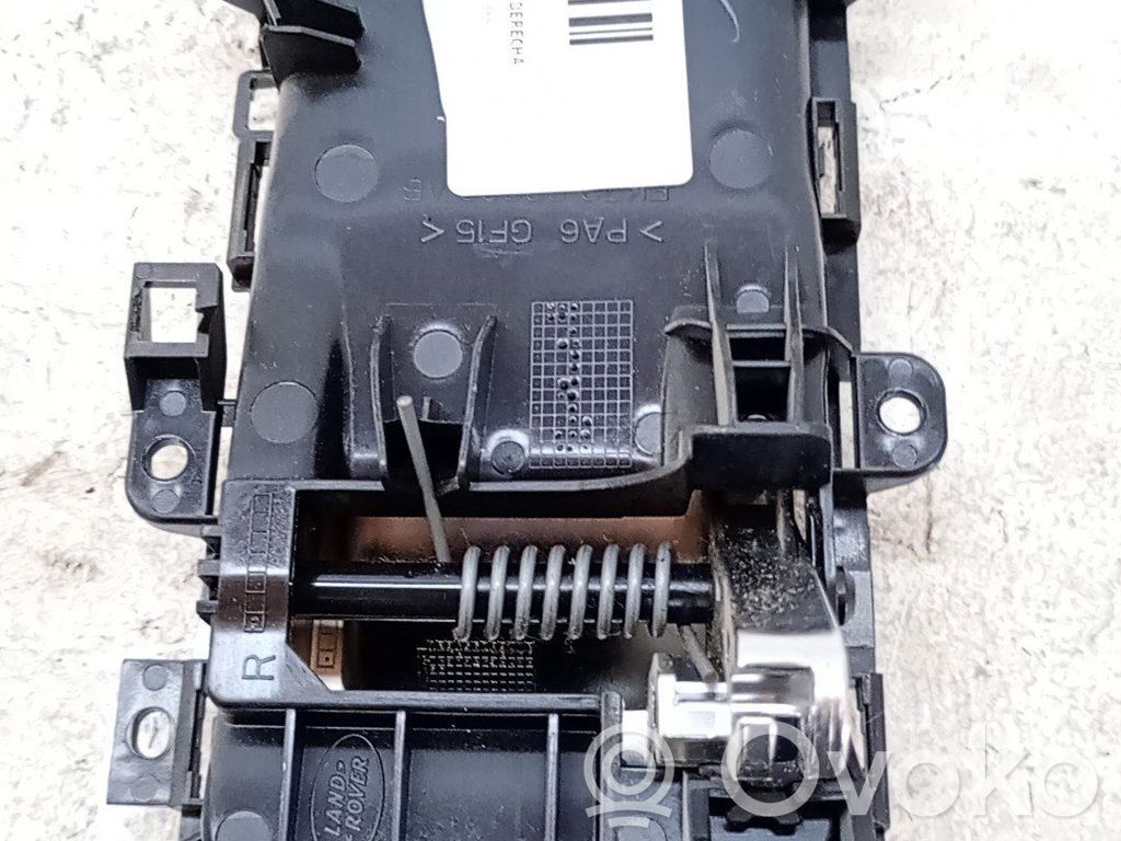 Mâner interior ușă spate   LR059559