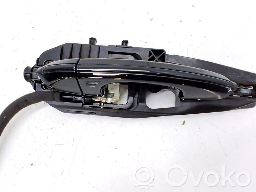 Ford Mondeo MK V Manecilla externa puerta trasera
