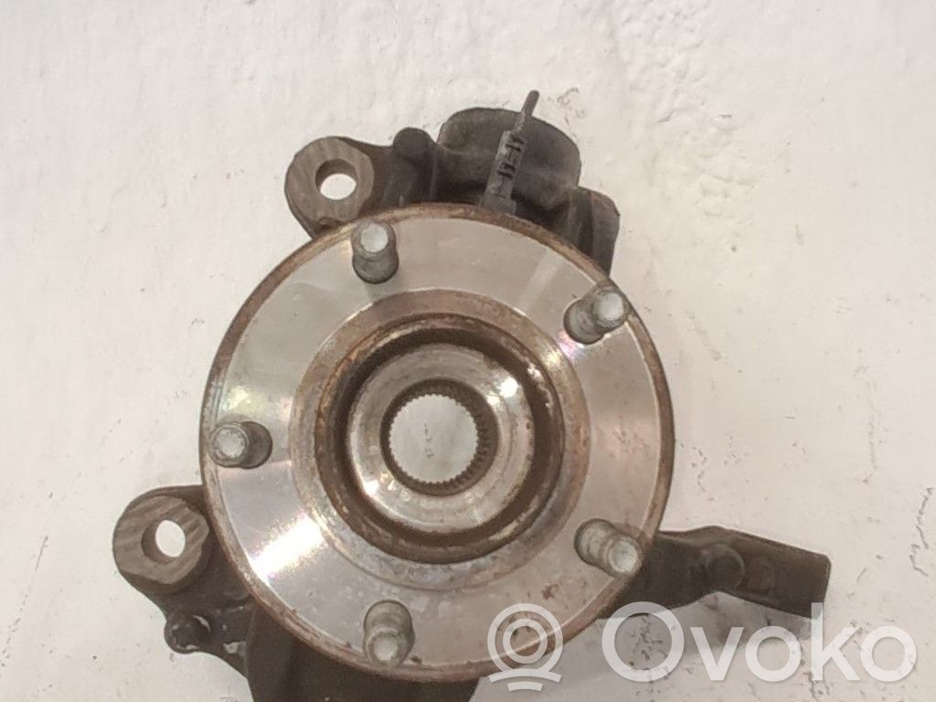 Achsschenkel vorne   1474291,6G913K171AAD
