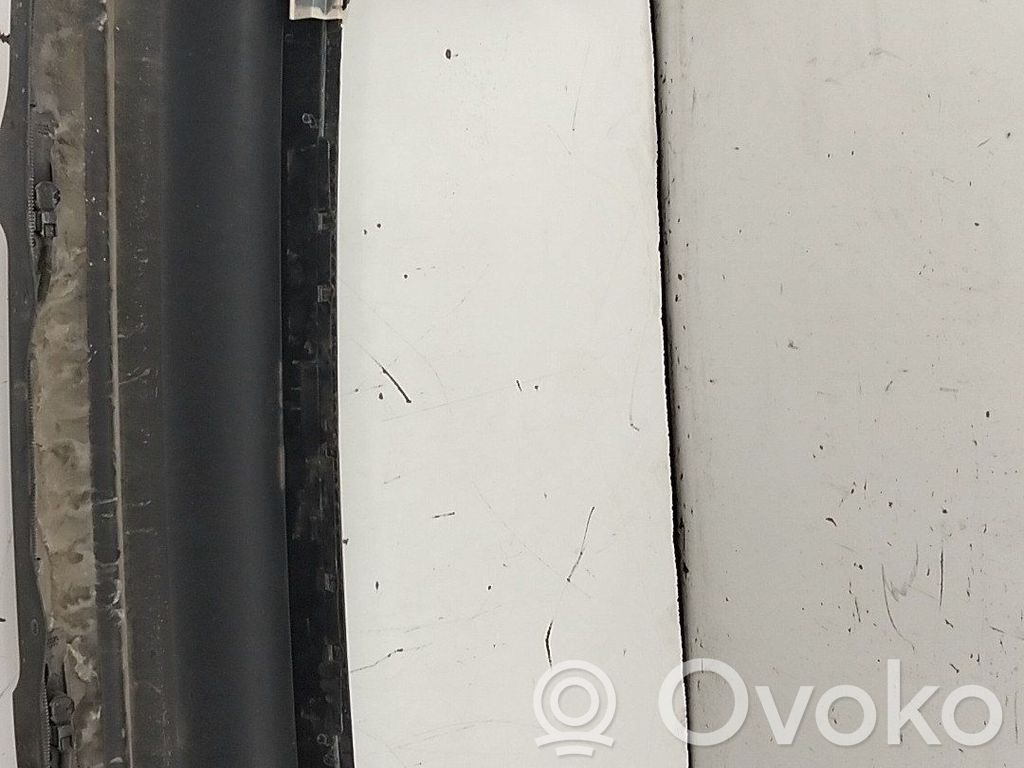 Renault Captur Paraurti