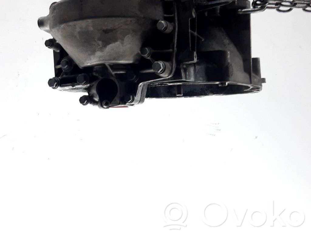 Peugeot 407 Scatola del cambio manuale a 5 velocità 