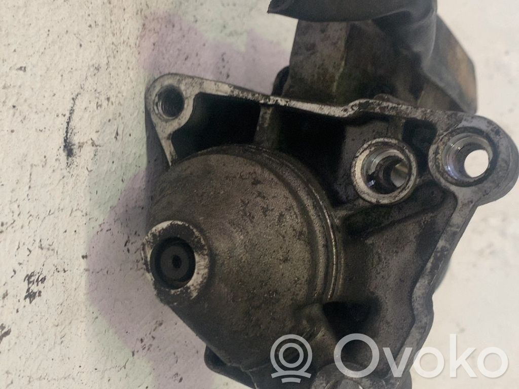 Opel Vivaro Electromotor 
