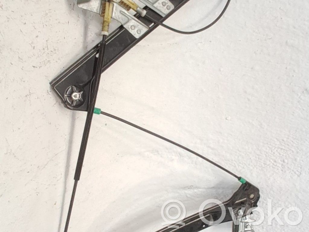 Saab 9-3 Ver2 Regulador de ventanilla eléctrico de puerta delantera 
