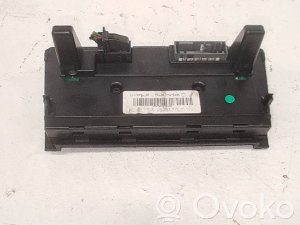 Saab 9-3 Ver2 Centralina del climatizzatore