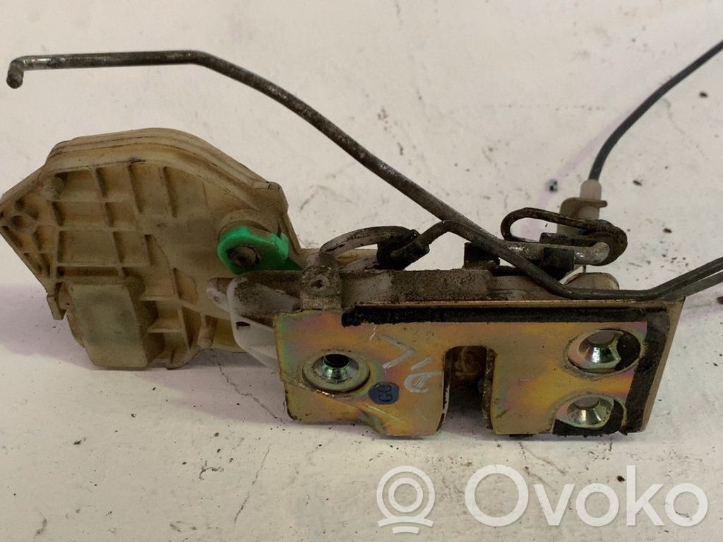 Honda Civic Etuoven lukko 