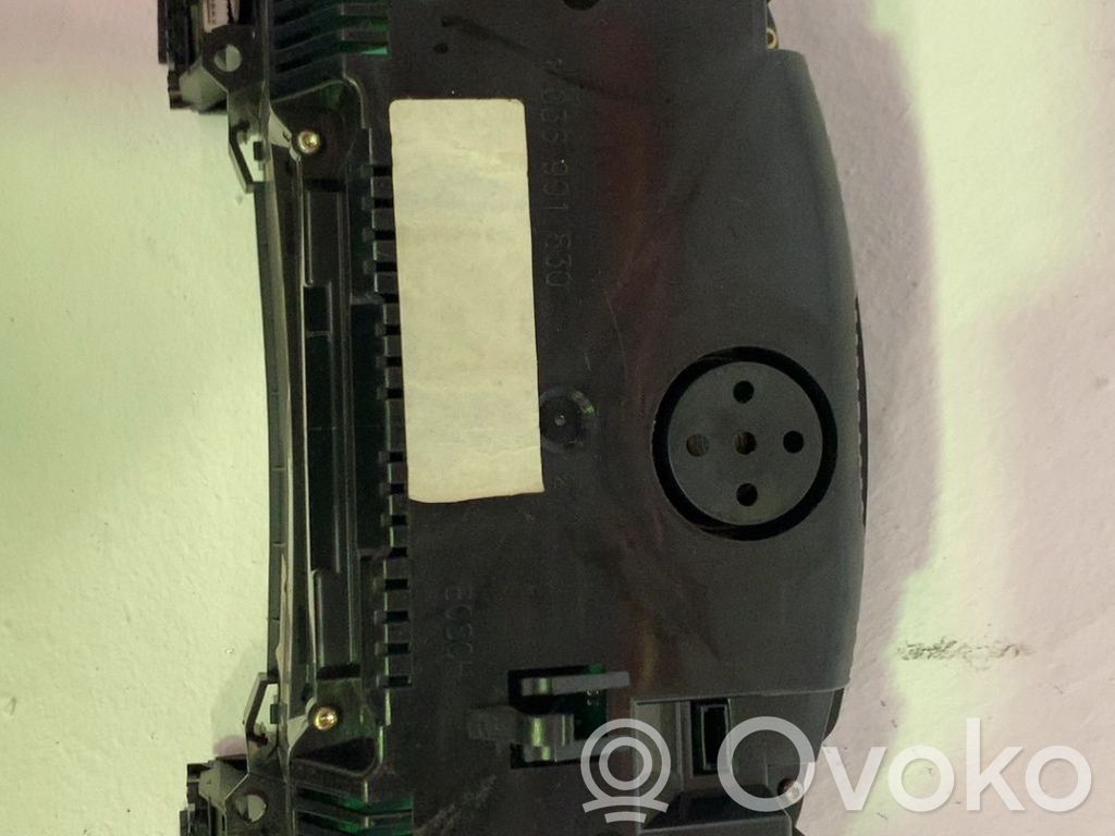 Audi A4 S4 B8 8K Vitezometru (grup de instrumente) 