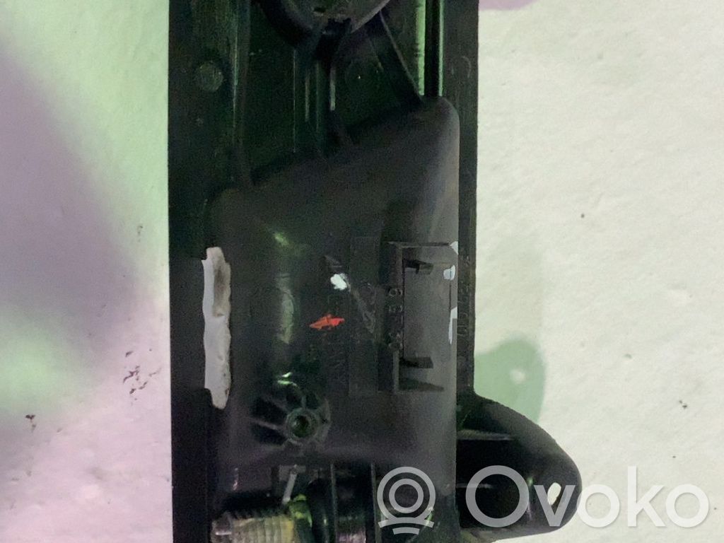 Audi A4 S4 B8 8K Maniglia interna per portiera posteriore 