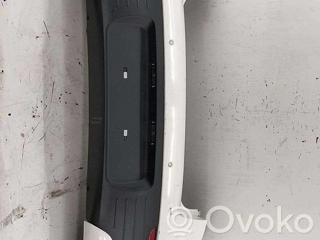 KIA Rio Zderzak tylny 