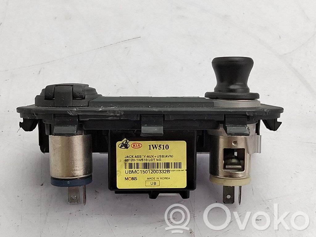 Zigarettenanzünder   961201W510