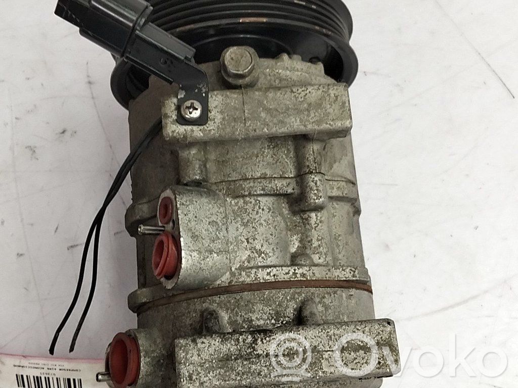 Compresor (bomba) del aire acondicionado (A/C))   977011W100