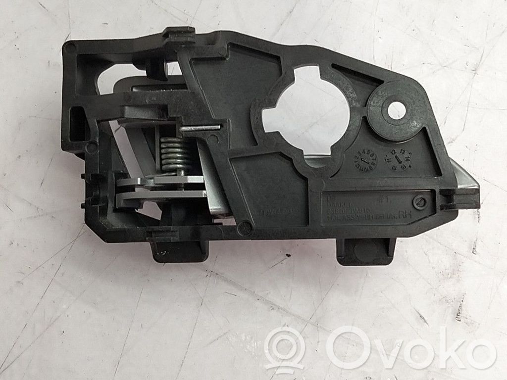 KIA Rio Mâner interior ușă spate
