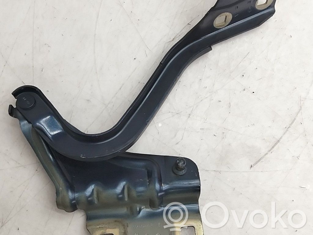 Renault Megane IV Cerniere del vano motore/cofano 