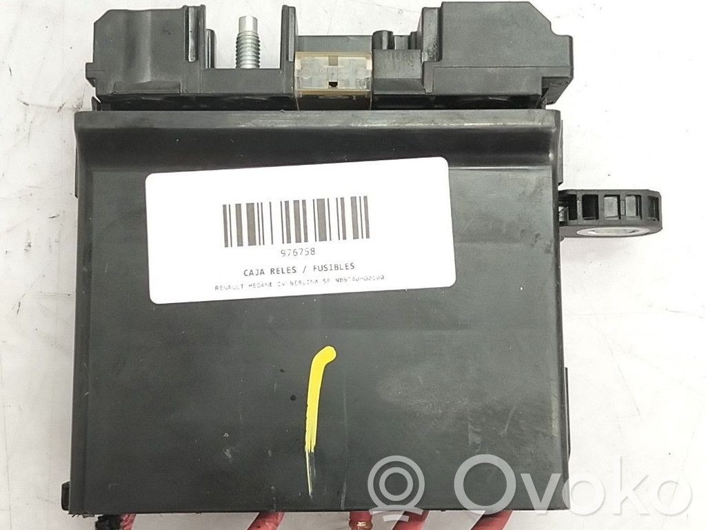 Módulo de fusible   241148160R