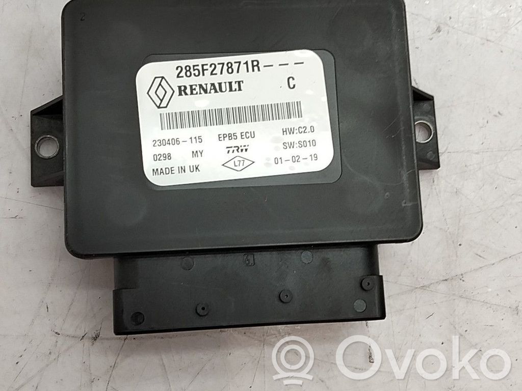 Renault Megane IV Modul de control caroserie central 