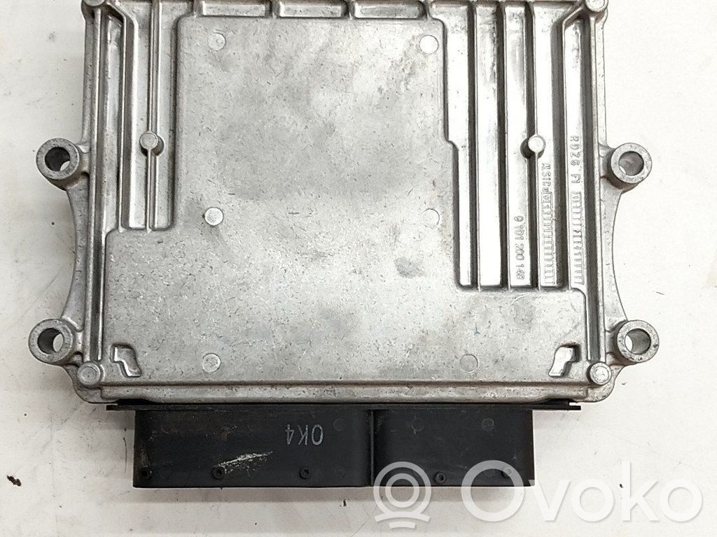 KIA Sportage Unité de commande, module ECU de moteur