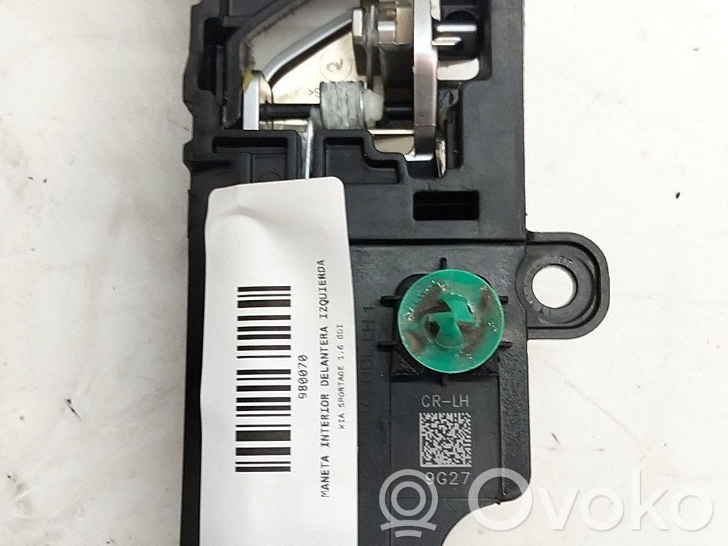 KIA Sportage Manecilla interna de puerta corredera