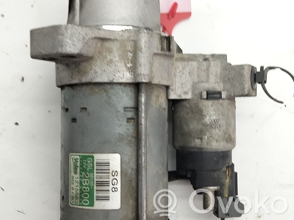 Motorino d’avviamento   361002B800