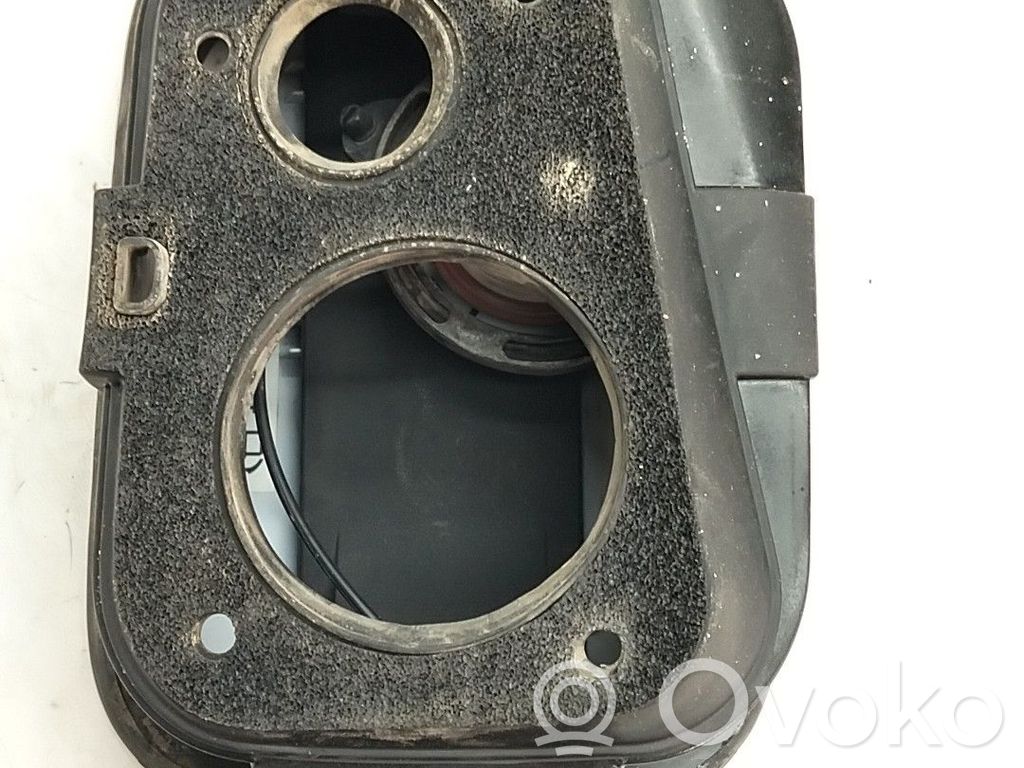 KIA Sportage Sportello del serbatoio del carburante