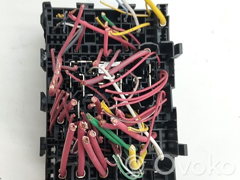 Renault Megane IV Module de fusibles