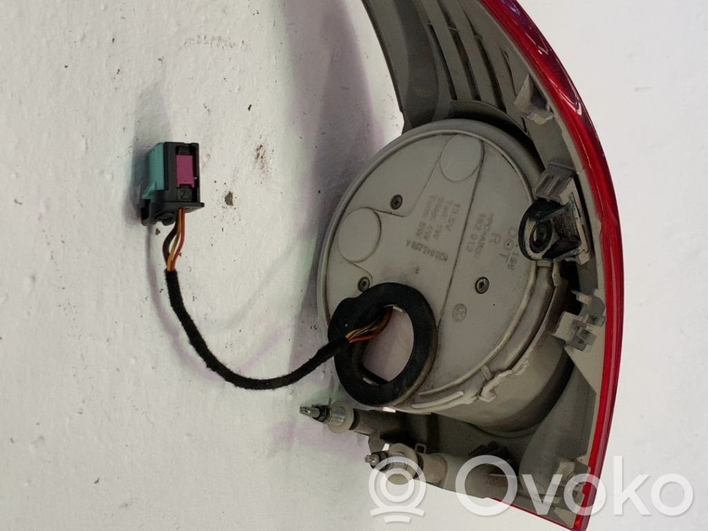 Renault Koleos I Bec lampă spate 