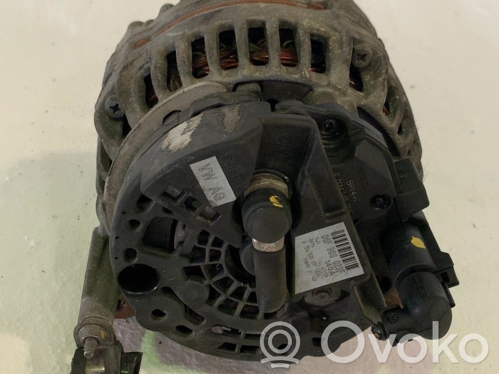 Renault Koleos I Generatore/alternatore