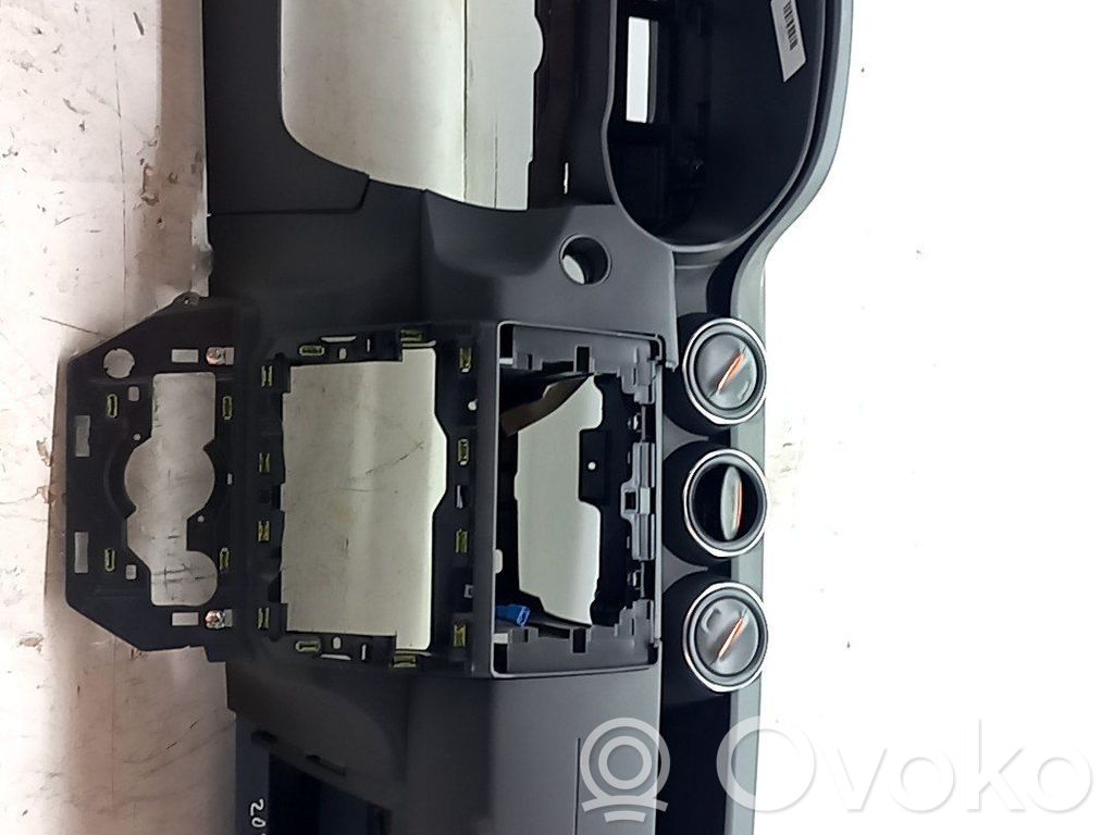 Dacia Duster Bord 
