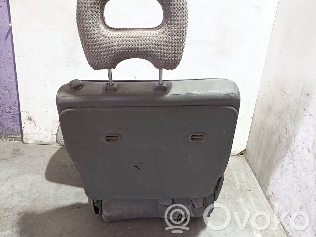 Asiento trasero