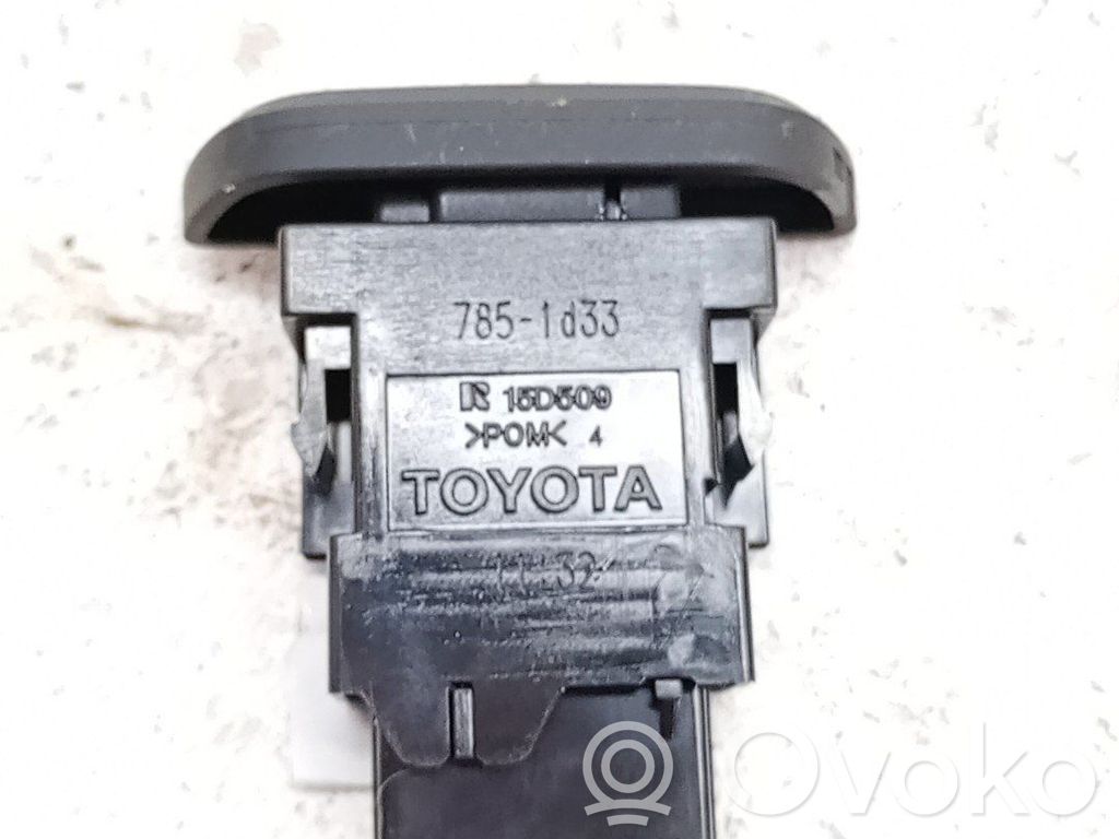 Interruttore luci di emergenza   843320D220