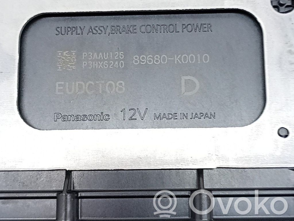 Toyota Yaris Steuergerät