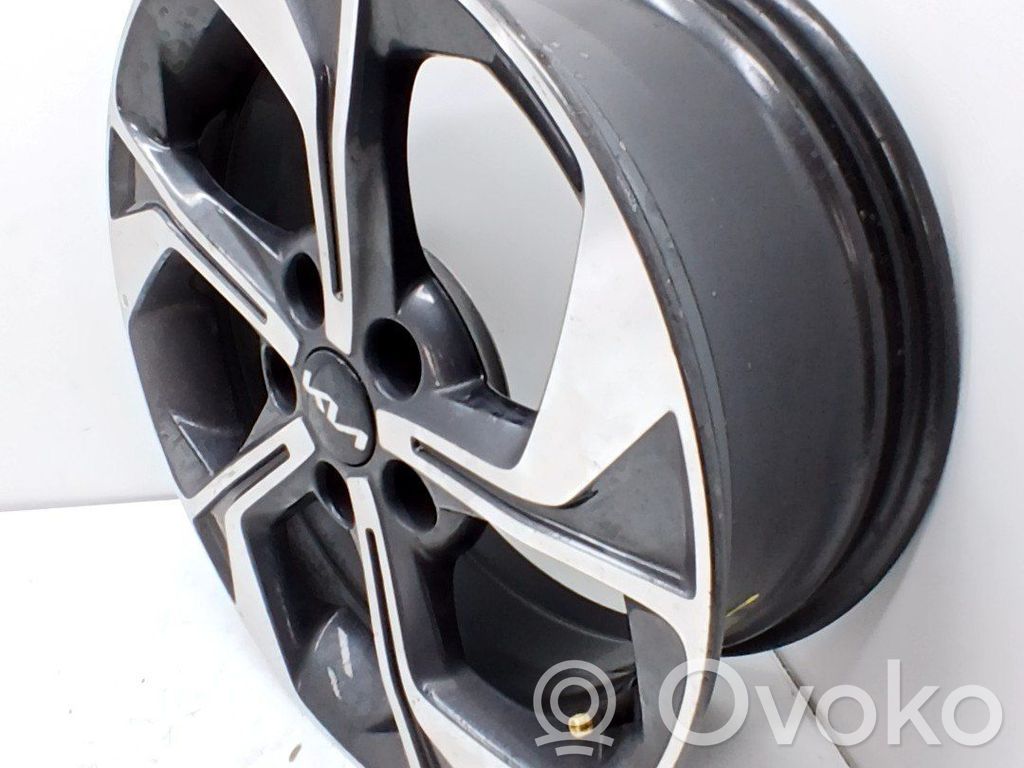 KIA Xceed R24-kevytmetallivanne 