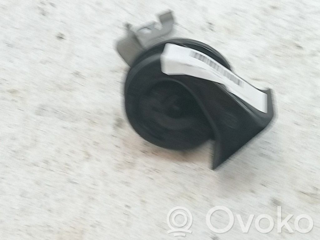 Volkswagen Tiguan Clacson