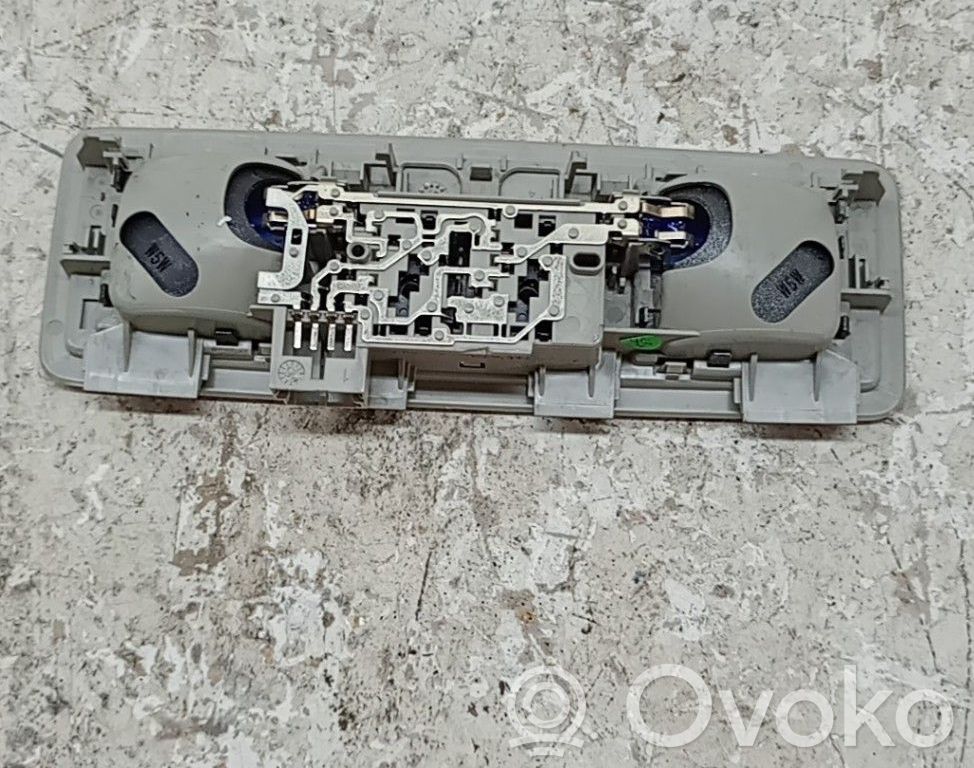 Volkswagen Tiguan Garniture de console d'éclairage de ciel de toit